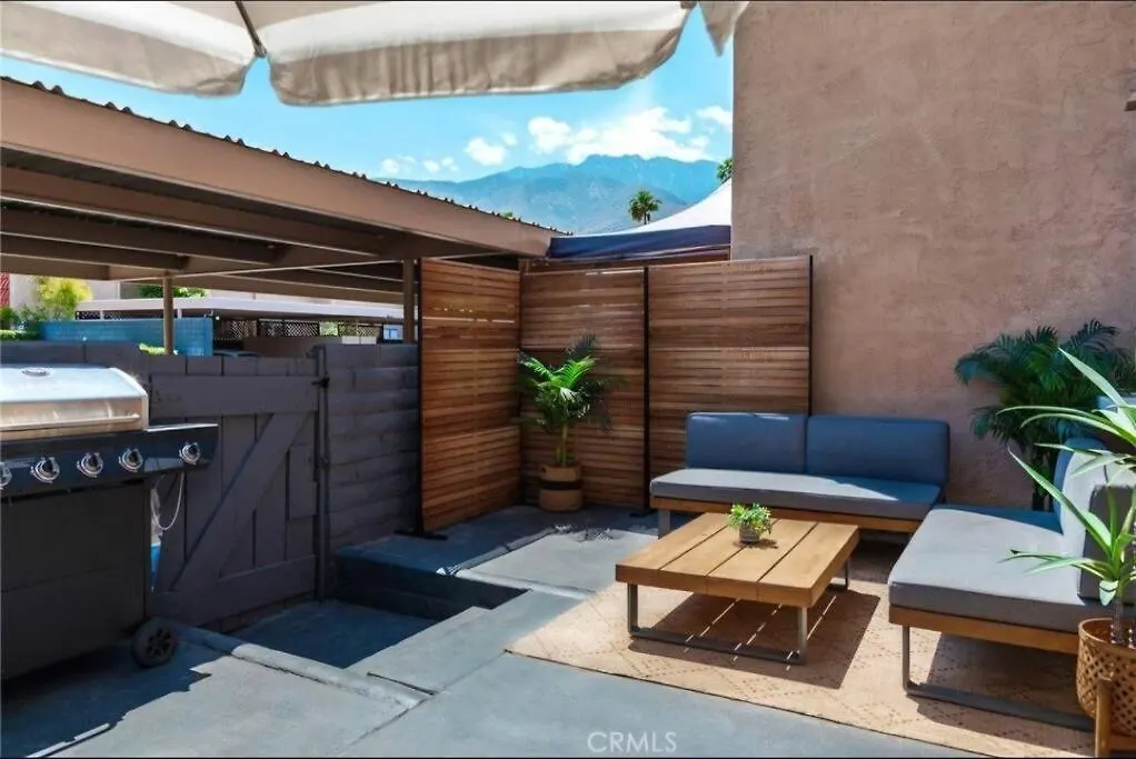 Chic Townhome Near Downtown Palm Springs États-Unis